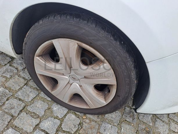 Renault Clio · Ano 2015