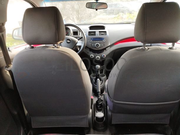 Chevrolet Spark · Ano 2011