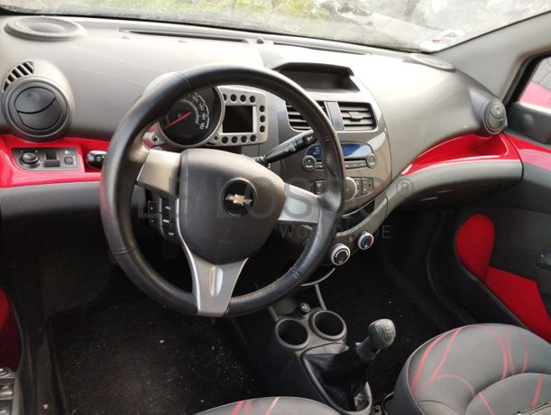 Chevrolet Spark · Ano 2011