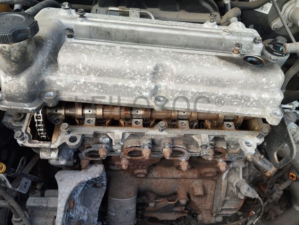 Chevrolet Spark · Ano 2011