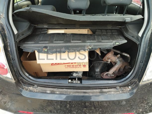 Chevrolet Spark · Ano 2011