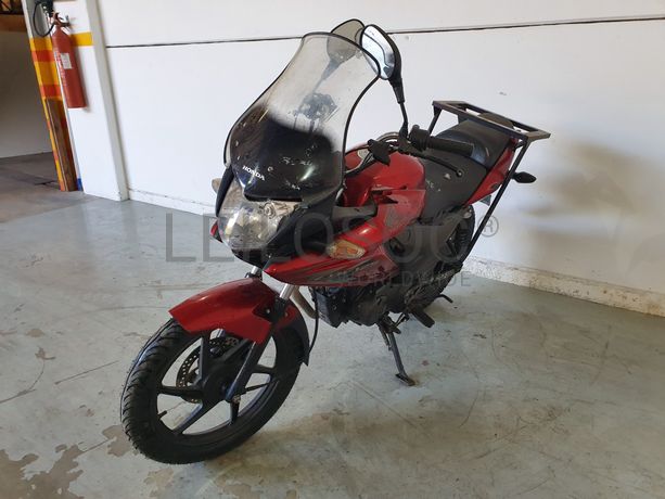 HONDA CBF 125 · Ano 2014