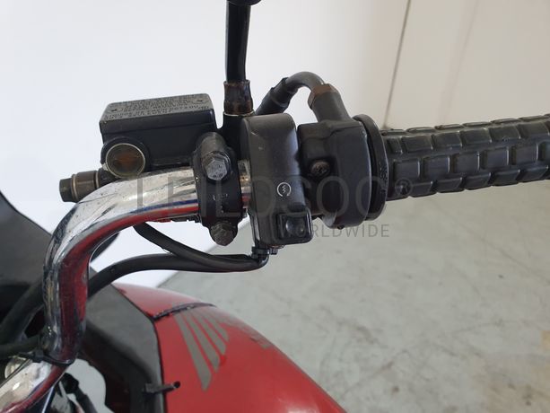 HONDA CBF 125 · Ano 2014