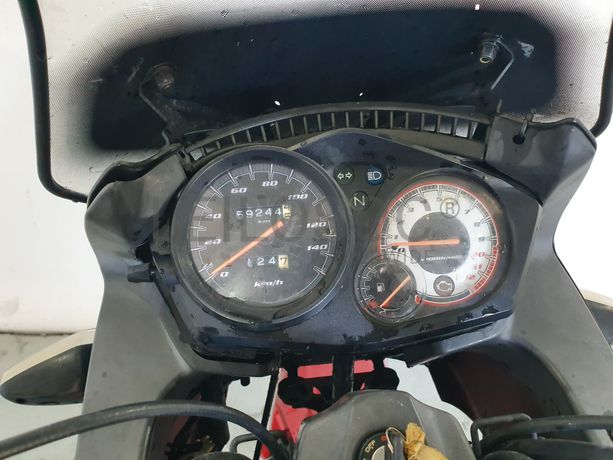 HONDA CBF 125 · Ano 2014