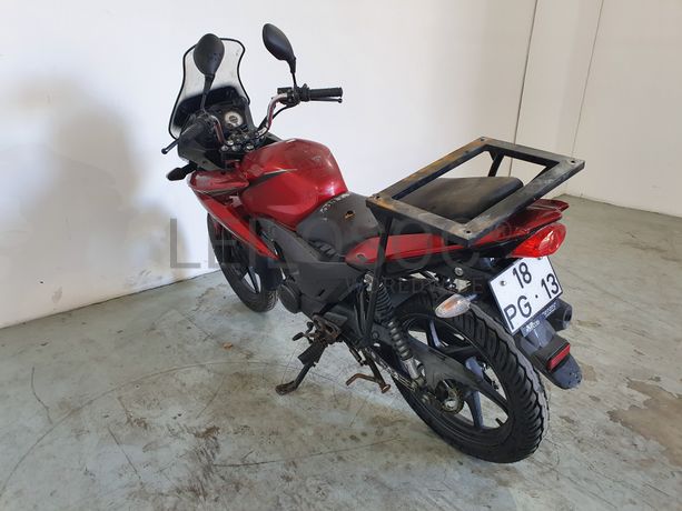 HONDA CBF 125 · Ano 2014