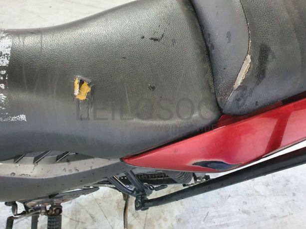 HONDA CBF 125 · Ano 2014