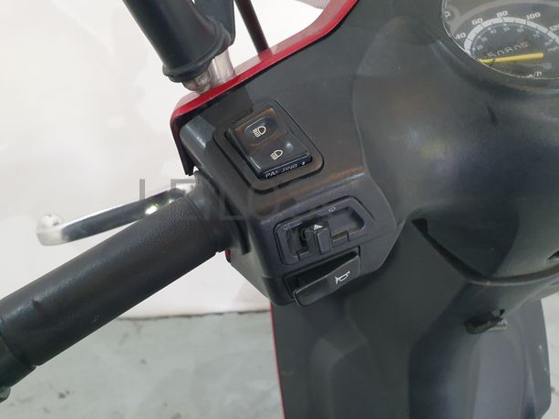 SYM X-PRO 125 · Ano 2014