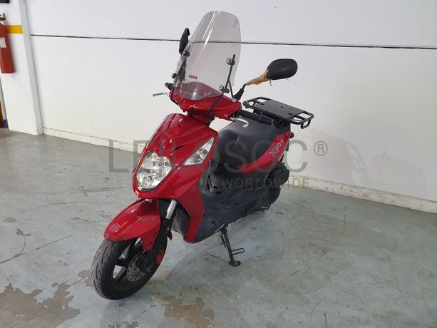 SYM X-PRO 125 · Ano 2014