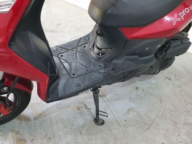 SYM X-PRO 125 · Ano 2014