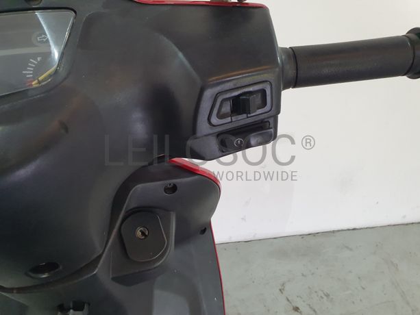 SYM X-PRO 125 · Ano 2014