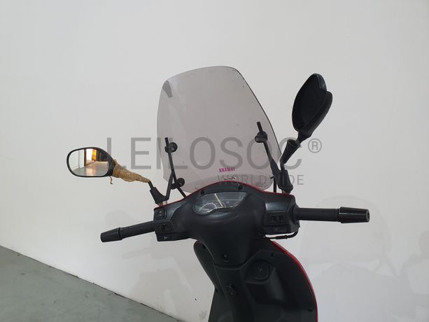 SYM X-PRO 125 · Ano 2014