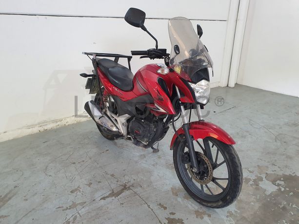 HONDA  CBF 125 · Ano 2015
