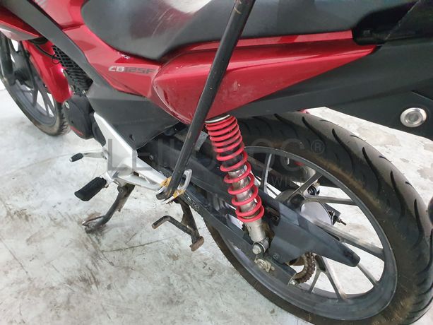 HONDA  CBF 125 · Ano 2015