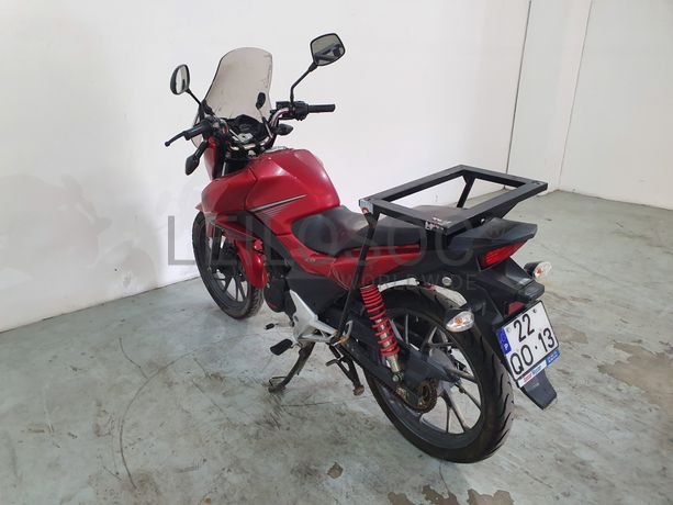 HONDA  CBF 125 · Ano 2015