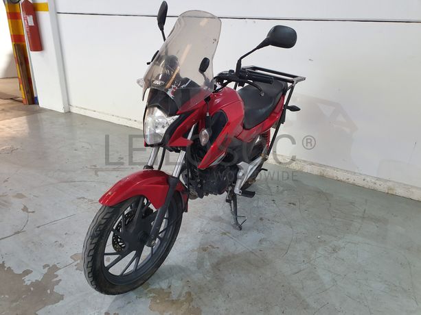 HONDA  CBF 125 · Ano 2015
