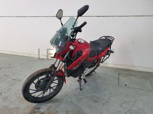 HONDA CBF 125 · Ano 2016