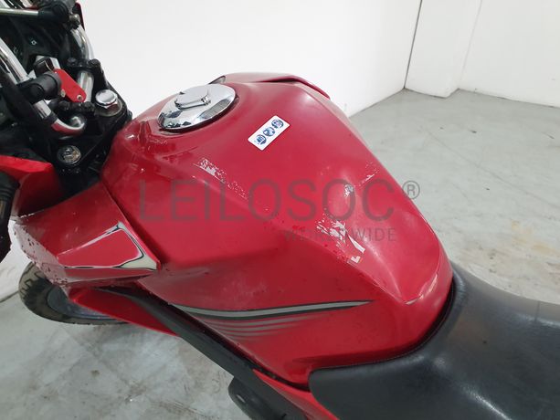 HONDA CBF 125 · Ano 2016