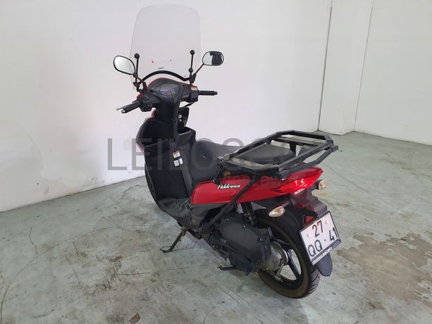 SUZUKI UK 110 Address · Ano 2015