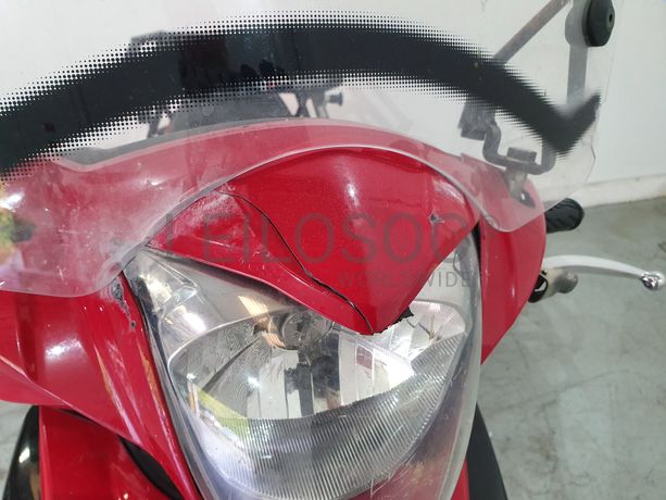 SUZUKI UK 110 Address · Ano 2015