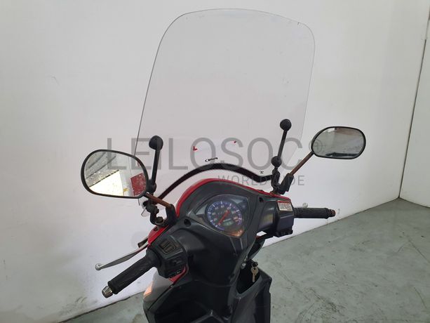 SUZUKI UK 110 Address · Ano 2015