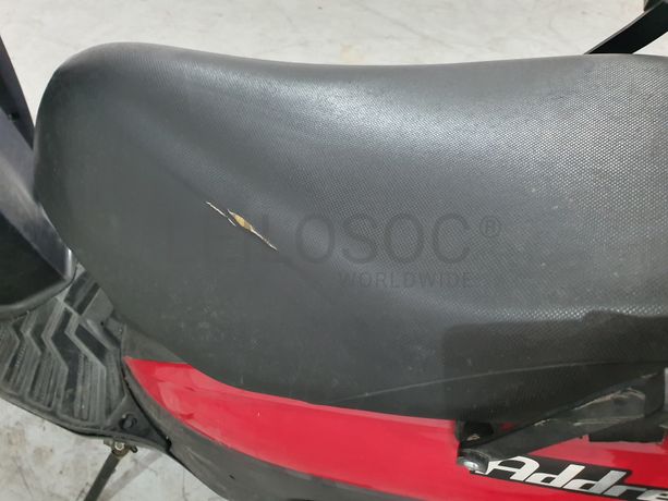 SUZUKI UK 110 Address · Ano 2015