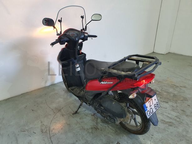 SUZUKI UK 110 Address · Ano 2015