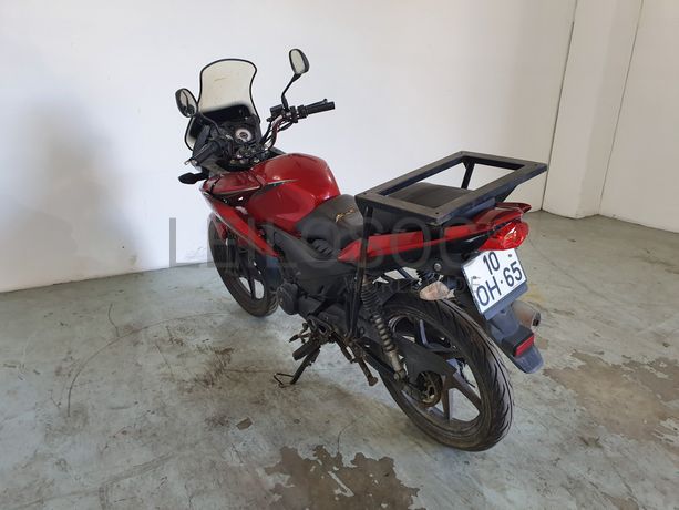 HONDA CBF 125 · Ano 2014