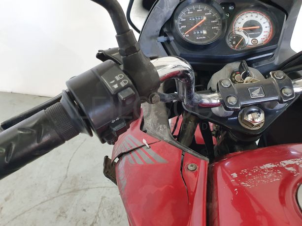 HONDA CBF 125 · Ano 2014