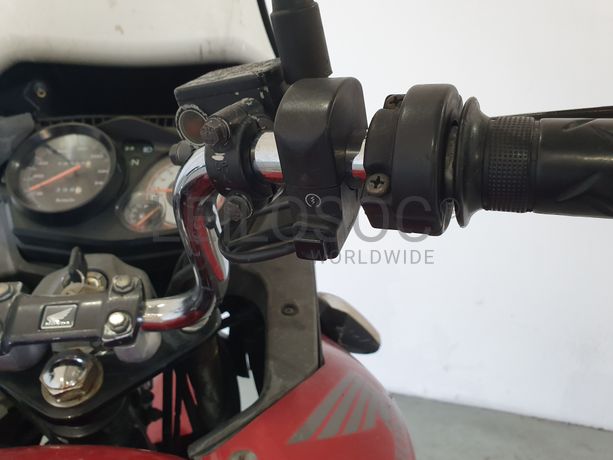 HONDA CBF 125 · Ano 2014