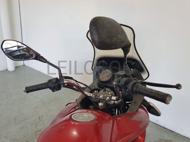 HONDA CBF 125 · Ano 2014