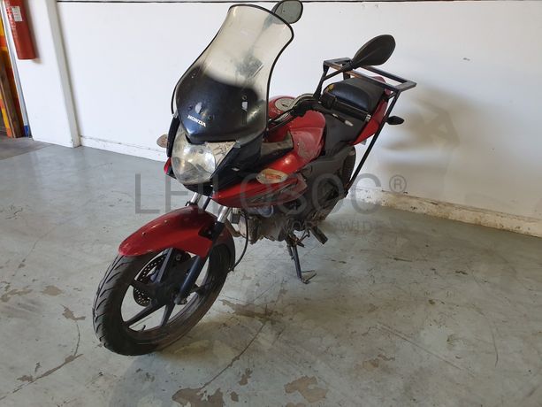 HONDA CBF 125 · Ano 2014
