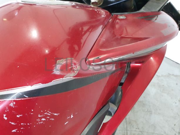 HONDA CBF 125 · Ano 2014