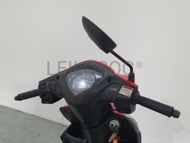 SUZUKI UK 110 Address · Ano 2016