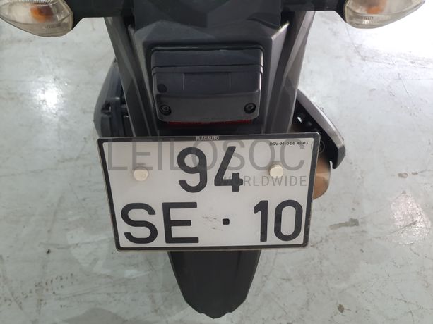 SUZUKI UK 110 Address · Ano 2016