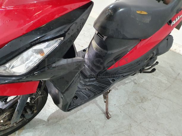 SUZUKI UK 110 Address · Ano 2016