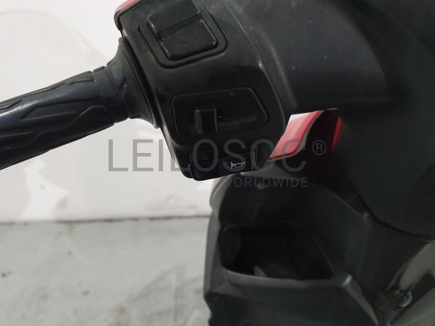 SUZUKI UK 110 Address · Ano 2016