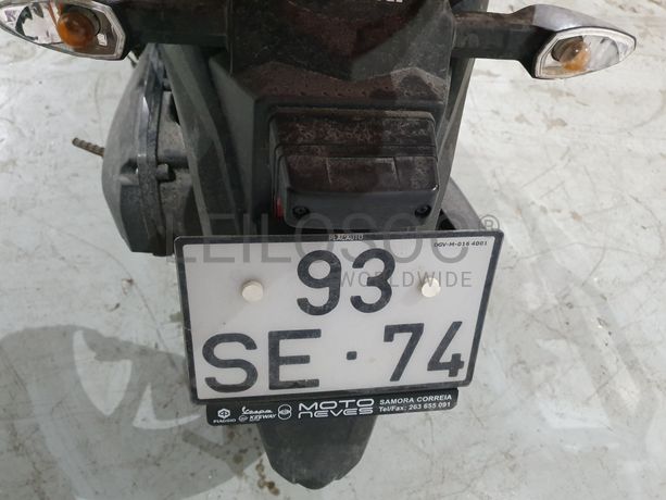 SUZUKI UK 110 Address · Ano 2016