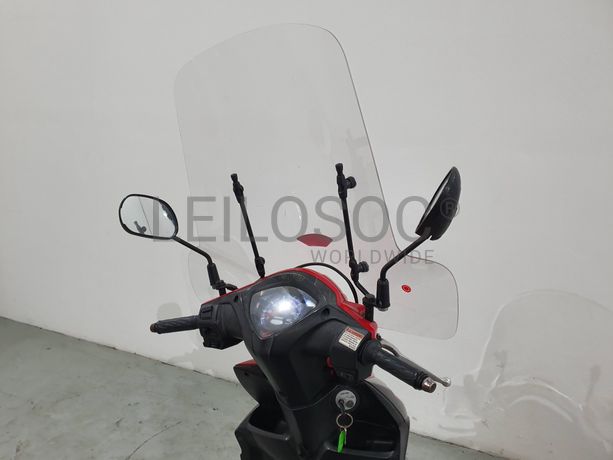 SUZUKI UK 110 Address · Ano 2015