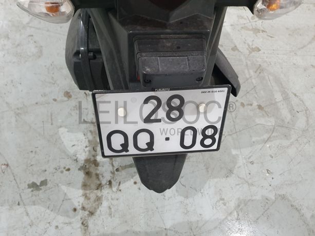 SUZUKI UK 110 Address · Ano 2015