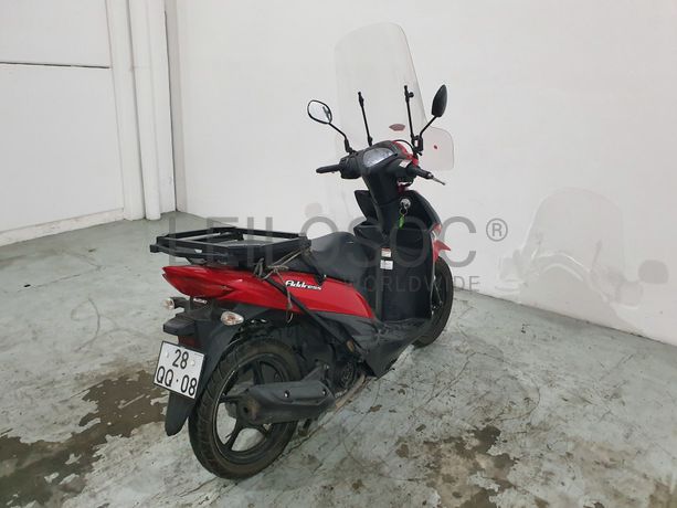 SUZUKI UK 110 Address · Ano 2015