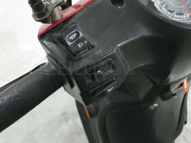 SYM Symphony 125i · Ano 20157