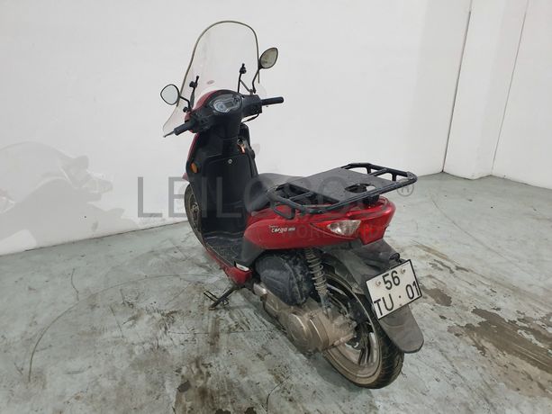 SYM Symphony 125i · Ano 20157