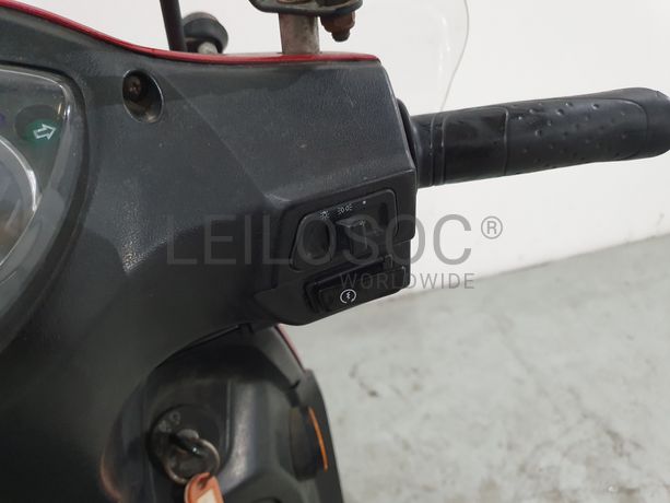 SYM Symphony 125i · Ano 20157