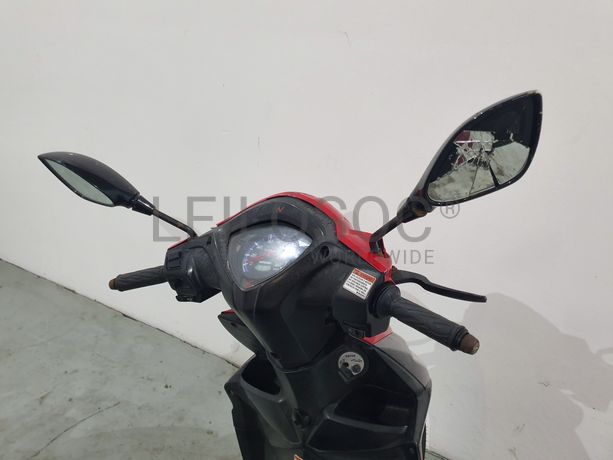 SUZUKI UK 110 Address · Ano 2015