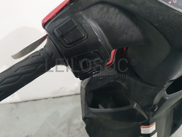 SUZUKI UK 110 Address · Ano 2015