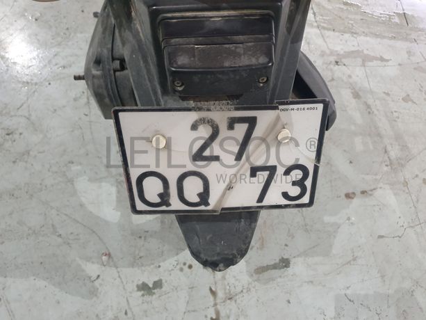 SUZUKI UK 110 Address · Ano 2015