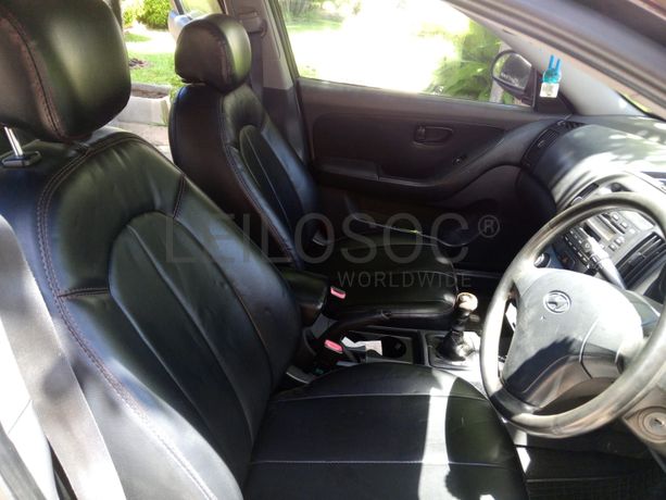 HyundaI Elentra · Ano 2008