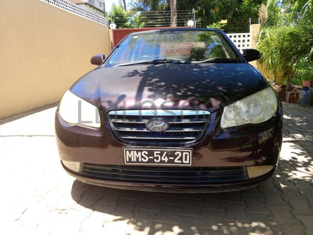 HyundaI Elentra · Ano 2008