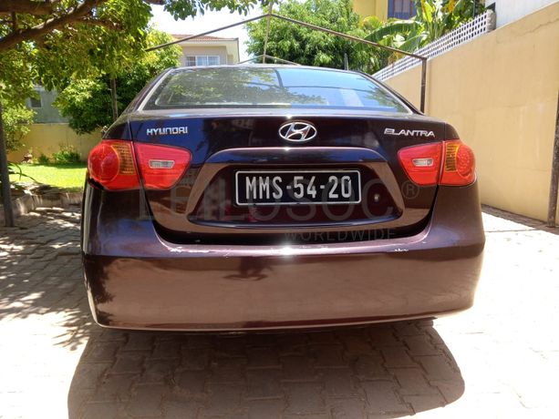 HyundaI Elentra · Ano 2008