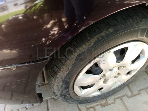 HyundaI Elentra · Ano 2008